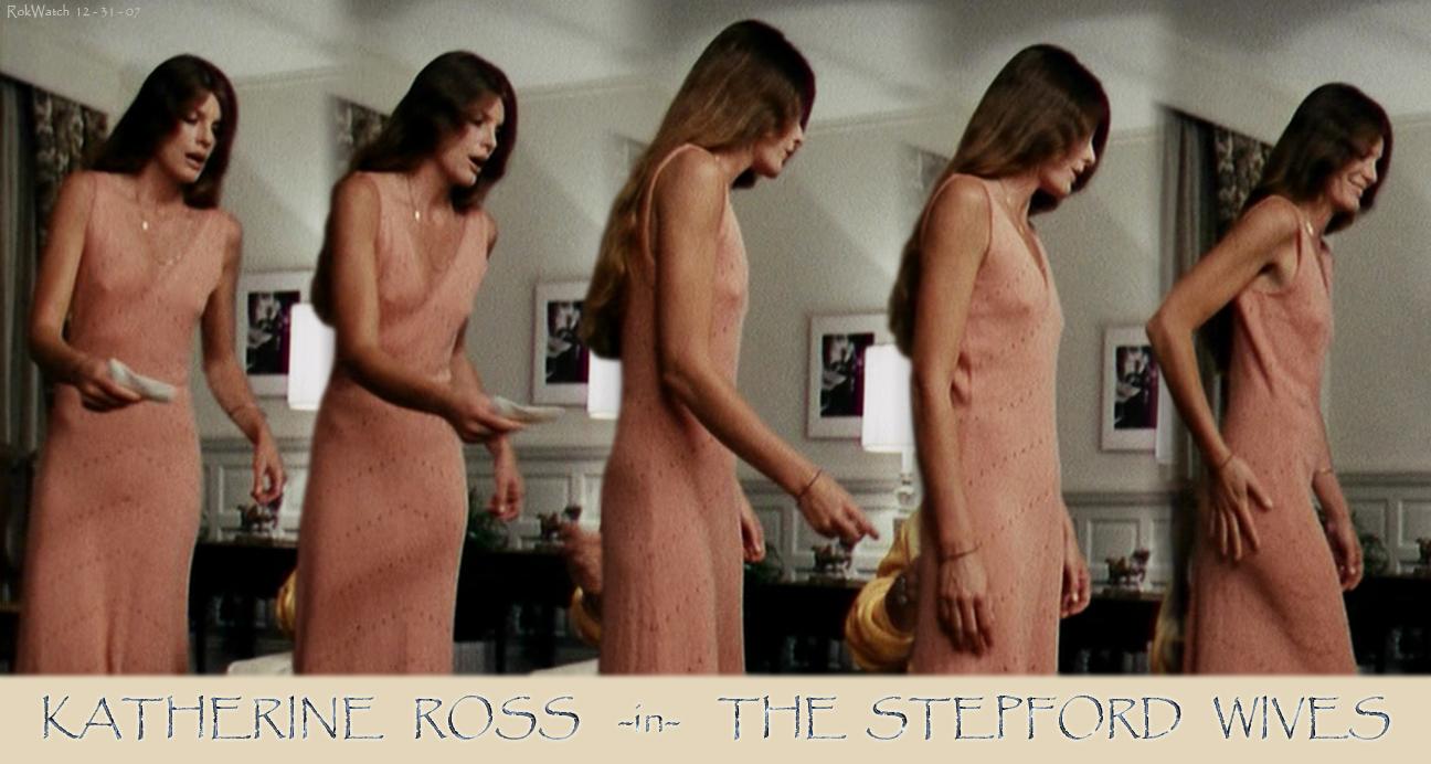Katharine Ross Nude arisa gallery alan hammonds recommends Katharine Ross Nude