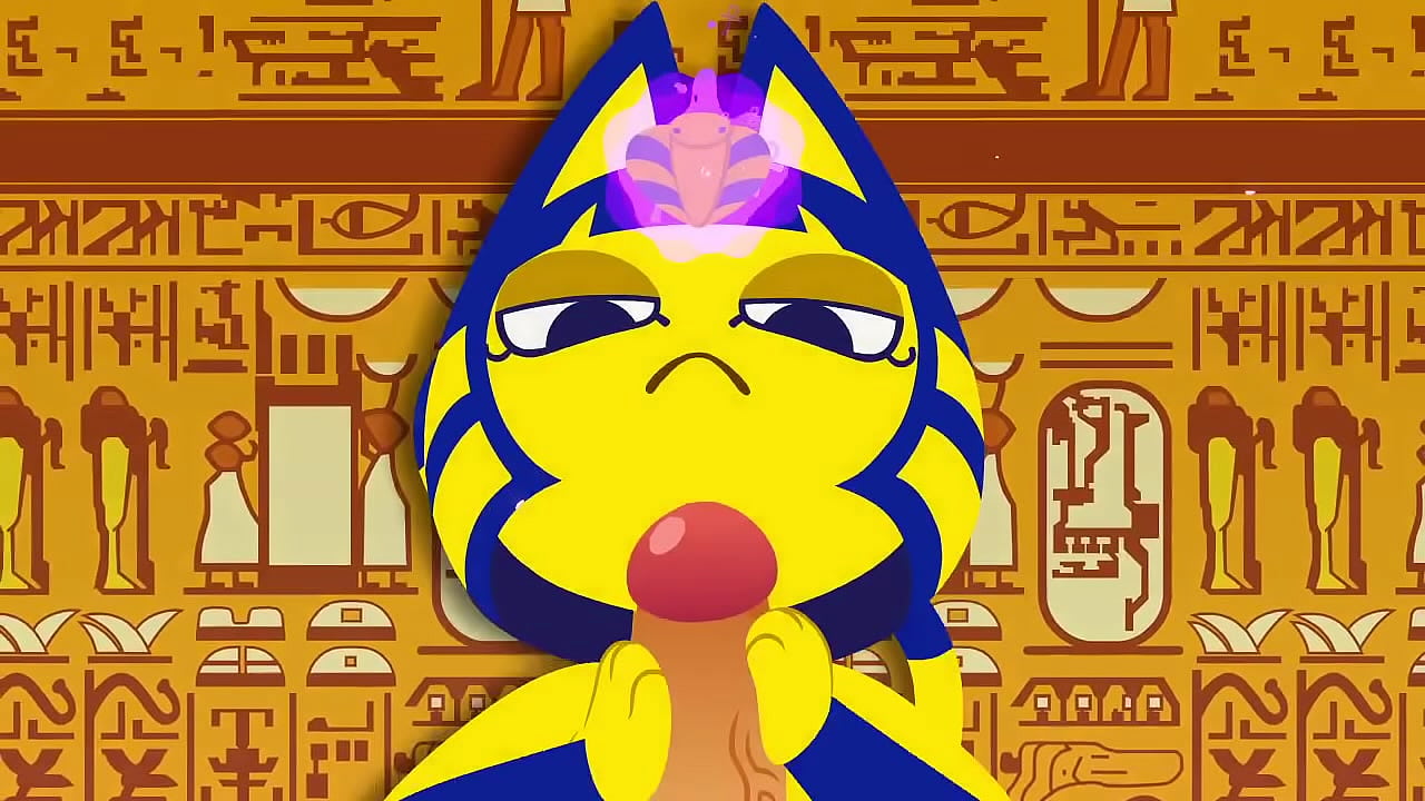 bassam shalhoub recommends ankha animation porn angelica baez add ankha animation porn photo