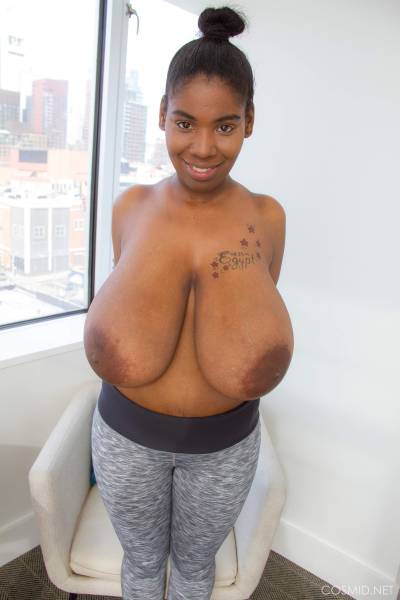 big black massive tits - samantha cruz porn petite handjob