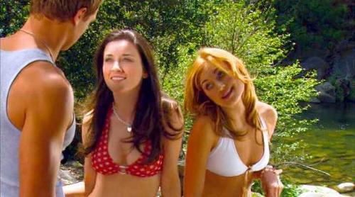 Best of katie cummings belly aaron douglas share margo harshman sexy photos