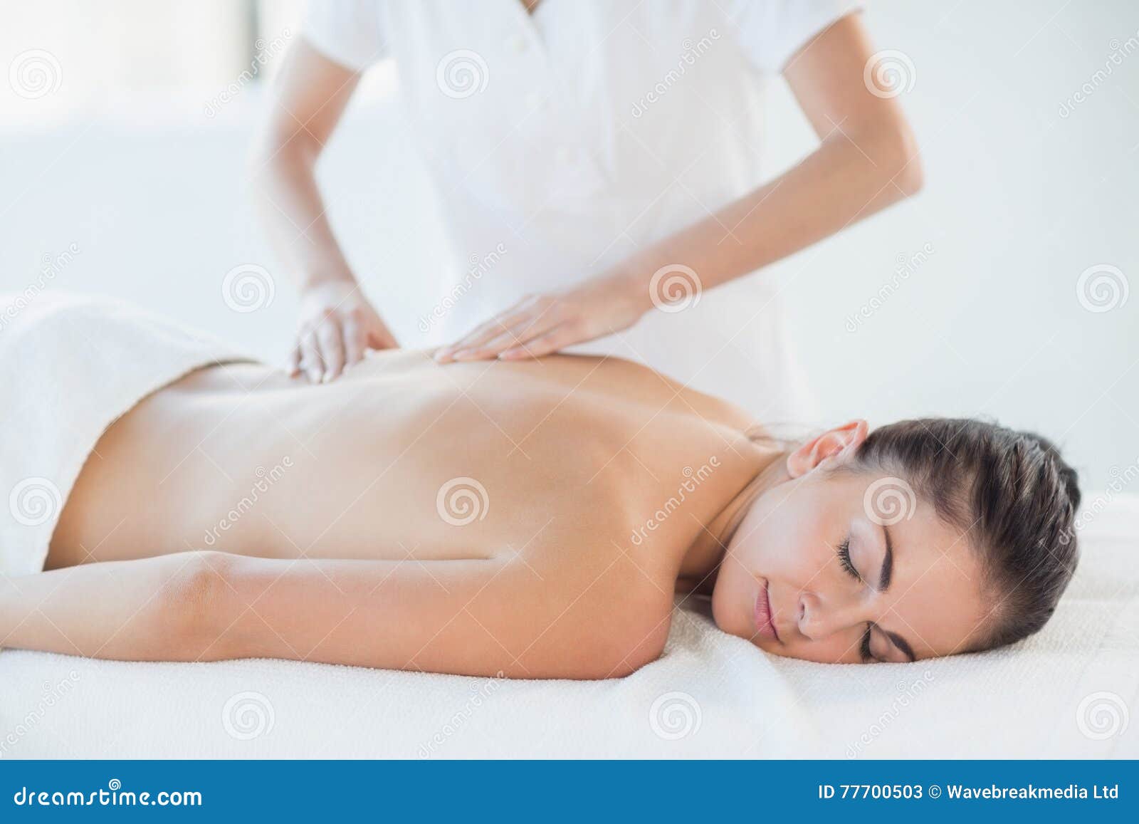 ann lazar recommends naked massage therapist pic