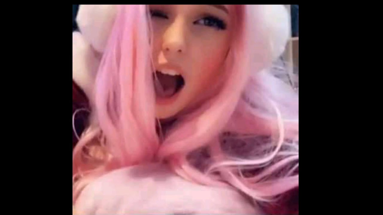 belle delphine only fans free - masturbating outdoors best asain porn