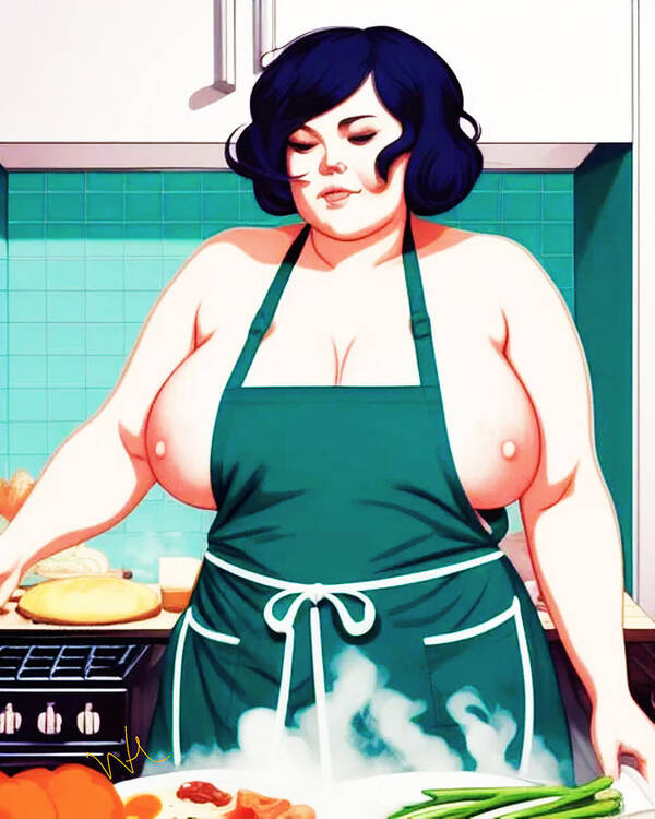 ann svoboda recommends milf painter pic