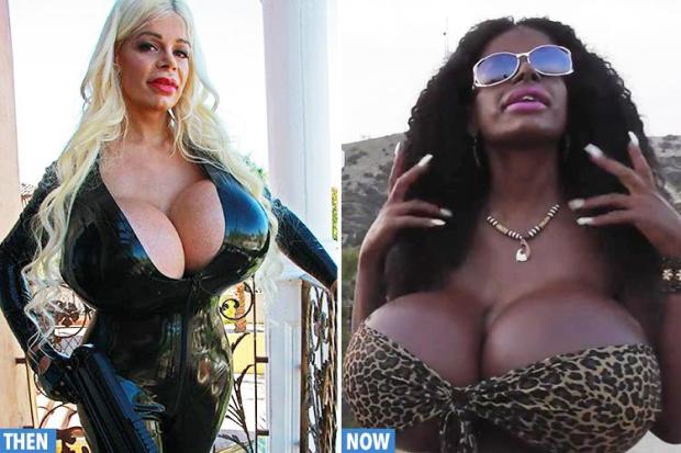 debra dalton like big black massive tits photo brad hendrix recommends big black massive tits pic