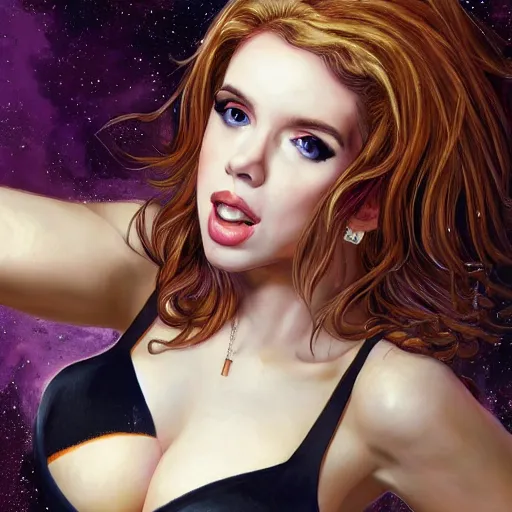 debbie flickinger recommends Amouranth Full