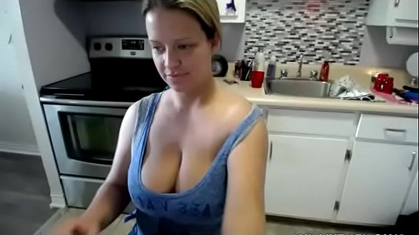 Best of april olsen joi charlie onan share big tit in kitchen photos