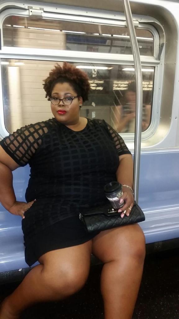 Best of Ebony bbw train