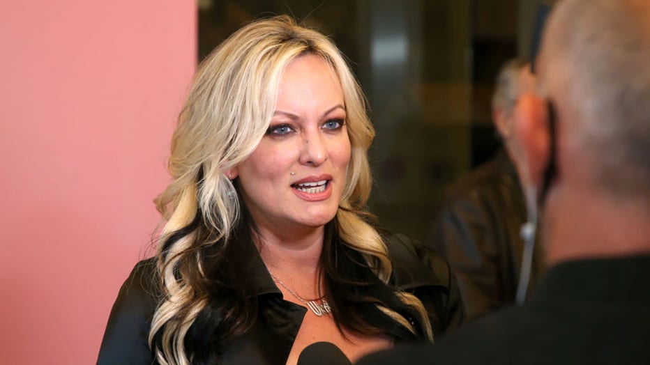 Best of Stormy daniels scene