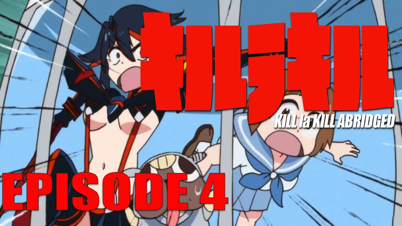 Best of Kill la kill tits