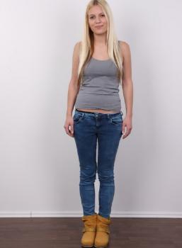 Denisa Czechcasting anal spass benjamin bergstrom recommends Denisa Czechcasting