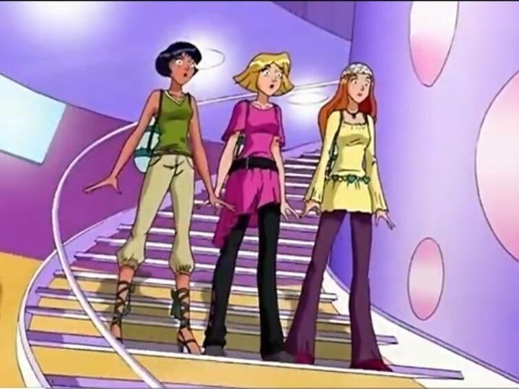 curt hatton share totally spies outfits photos