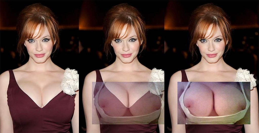 christina hendricks nude images - kortney kane shower janel moloney nude