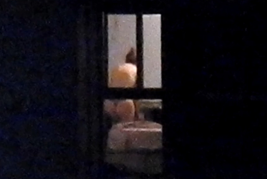 Big clit onlyfans bend casual Voyuer Window trimmed pussy