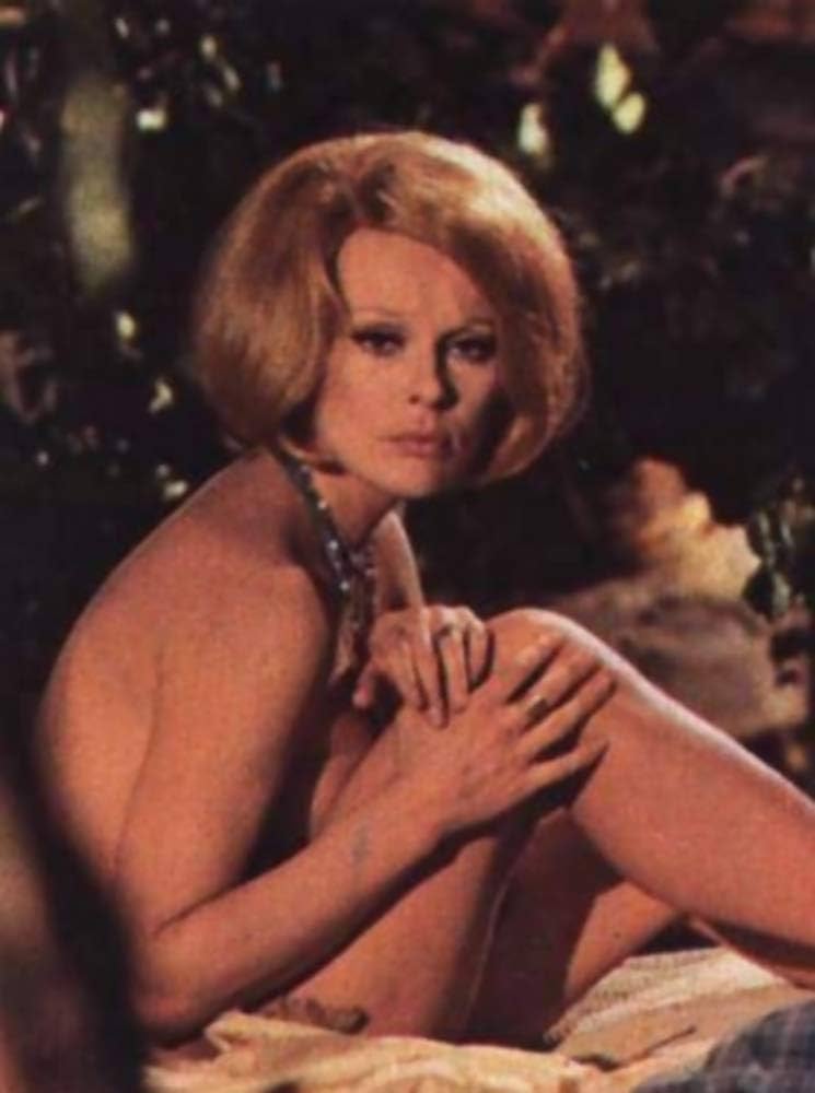 diana shively recommends elke sommer nude pic