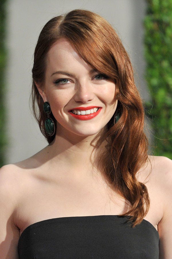 emma stone in porn