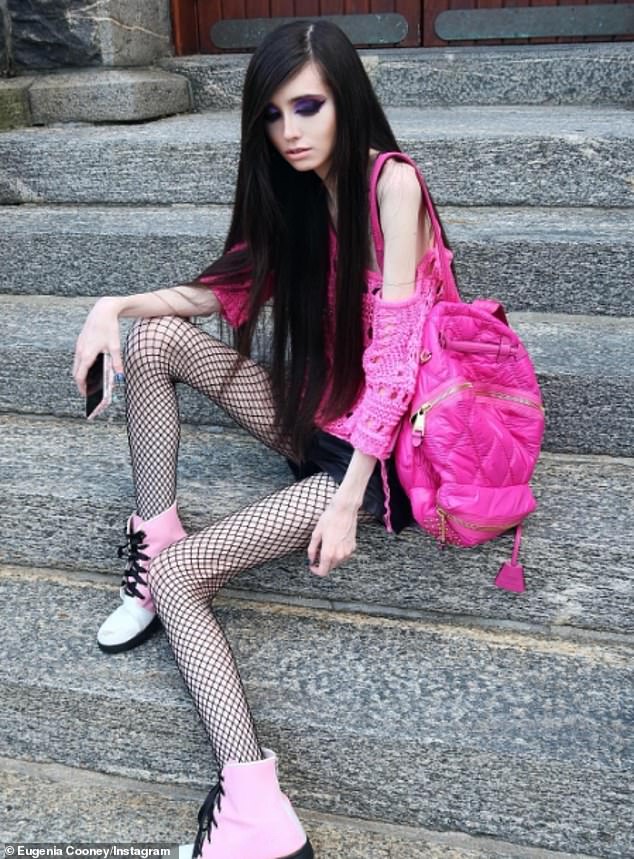 caroline cornejo recommends eugenia cooney pussy pic