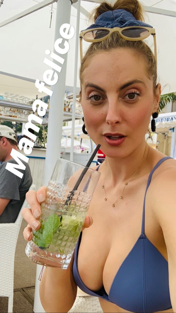 Eva Amurri Boobs escorttjej kalmar