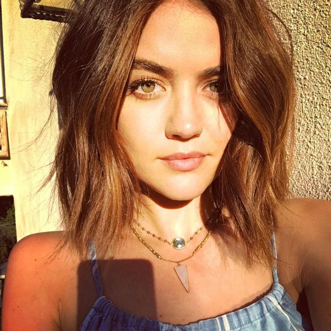 alastair harper recommends Lucy Hale Nude Leak