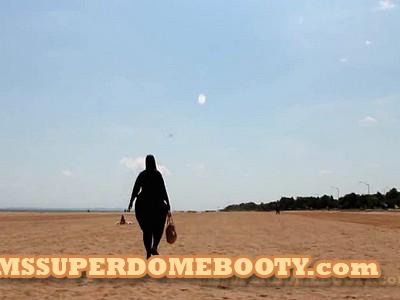 ms superdome booty - marlene santana cojiendo sandra romain strapon