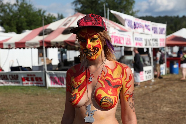 alondra damian like gathering of the juggalos uncensored photo darrell dewitt jr recommends gathering of the juggalos uncensored pic