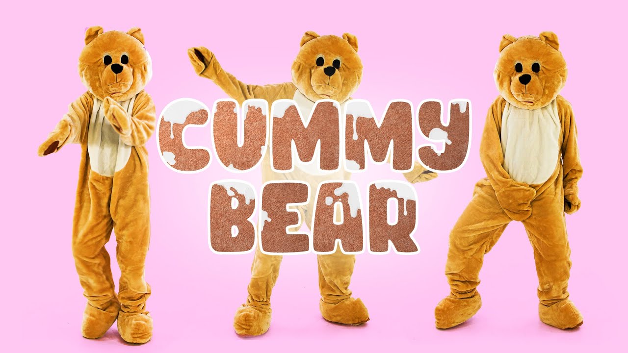 dallas sanders recommends cummie bears pic