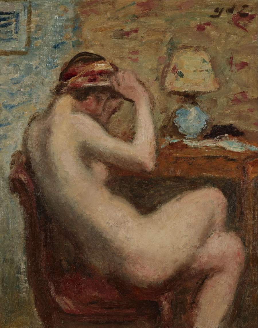 alkhatib recommends 1920 s nudes pic