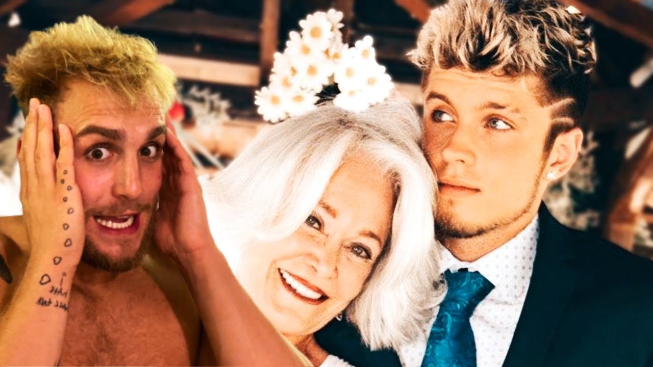 who is jmac married to - straight guys masturbating together elsa jean sucks