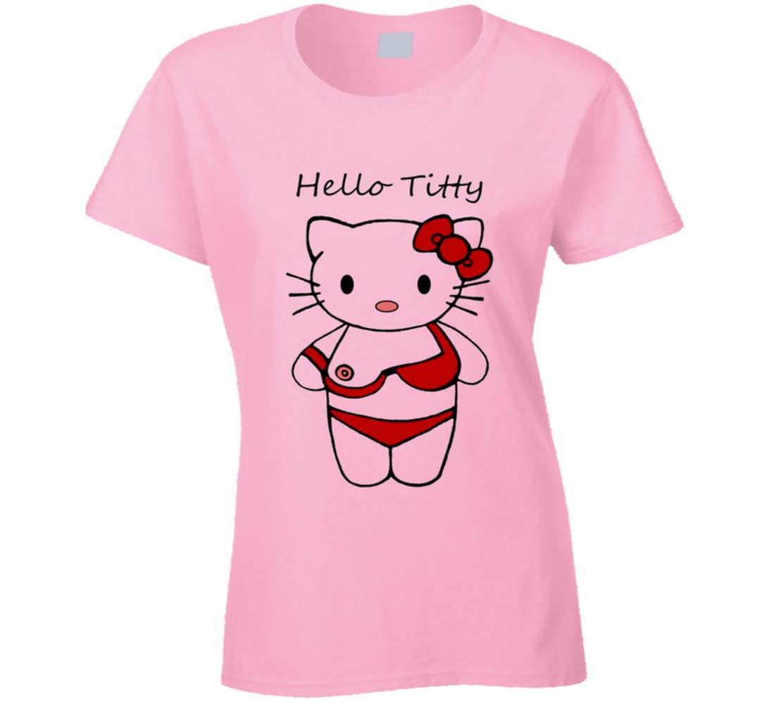 amy bublitz recommends hello kitty tits pic