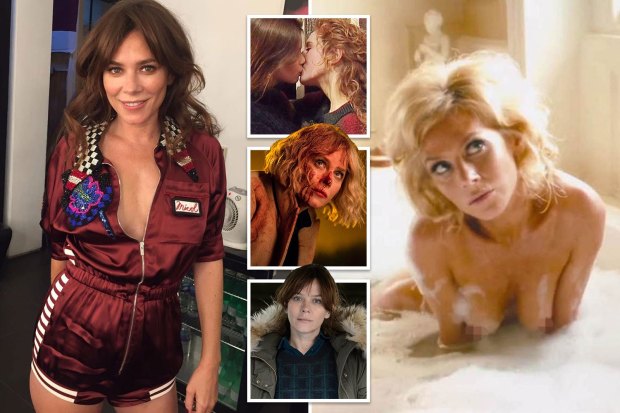 dorothy caulfield recommends Anna Friel Hot