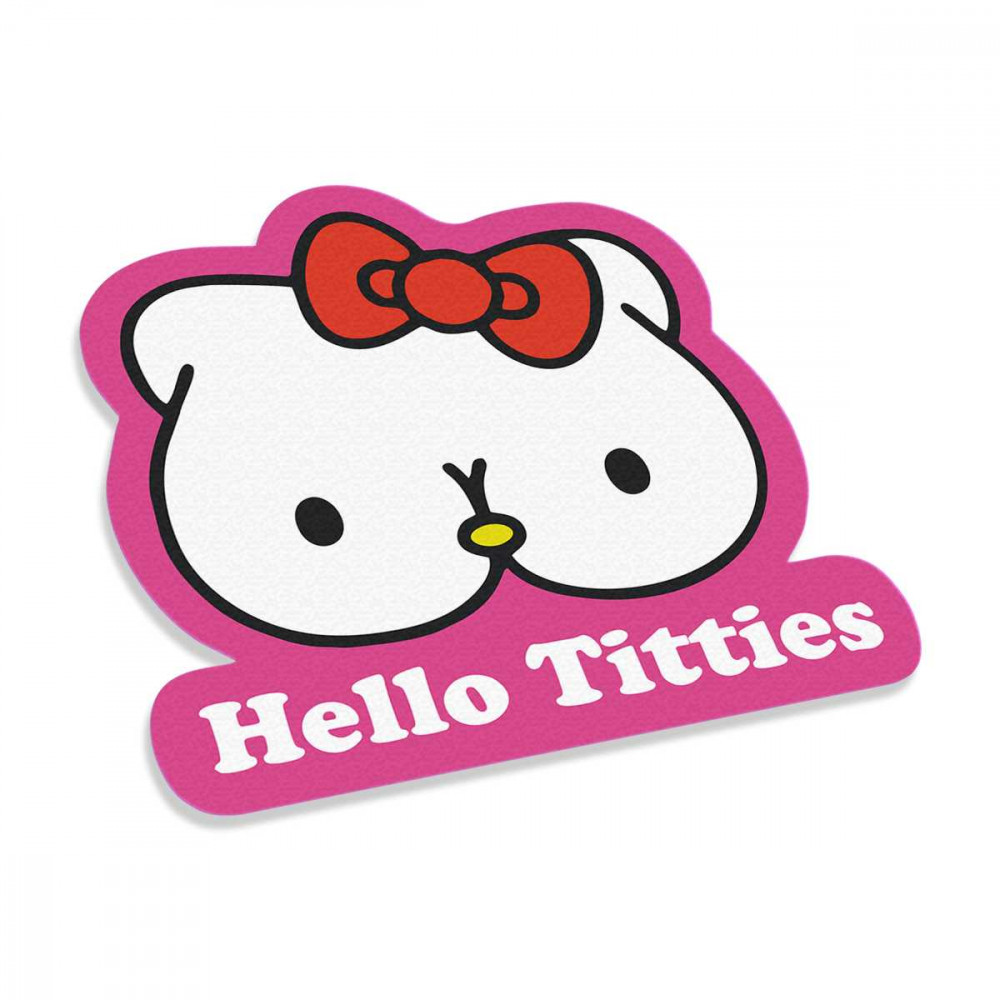 Hello Kitty Tits honeys uncensored