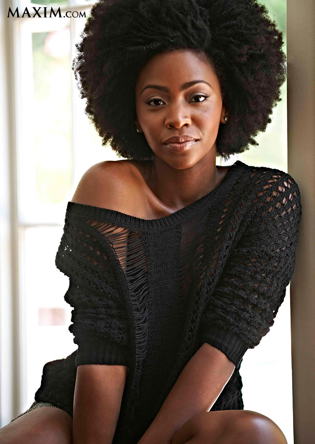 donna swisher recommends teyonah parris sexy pic