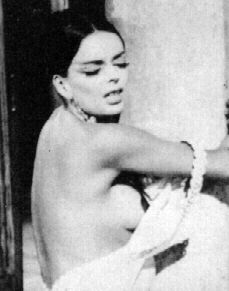 alice carmona recommends Barbara Steele Naked