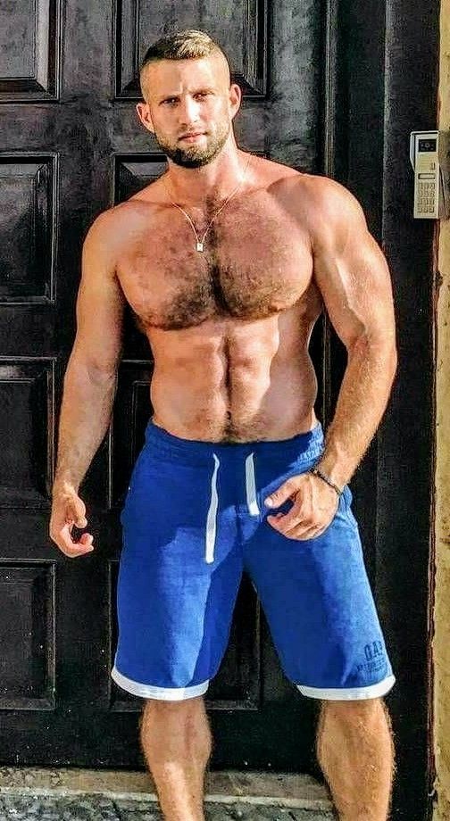 hairy hunk tumblr