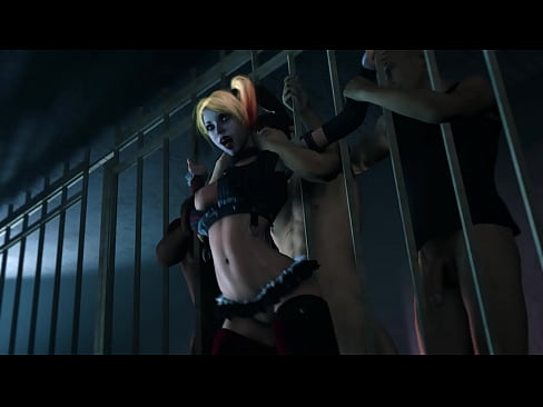 harley quinn 3d porn