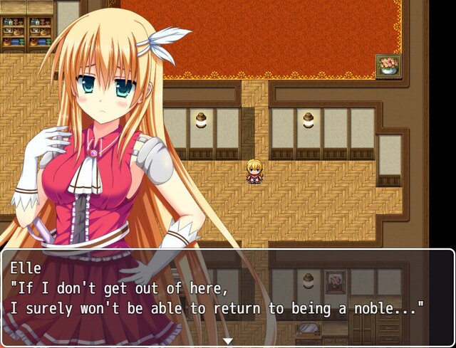 angel morre recommends Fallen Princess Knight