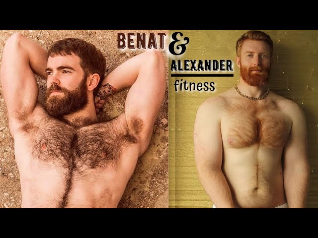 Nude Ginger Men jong nude bryce tobin recommends Nude Ginger Men