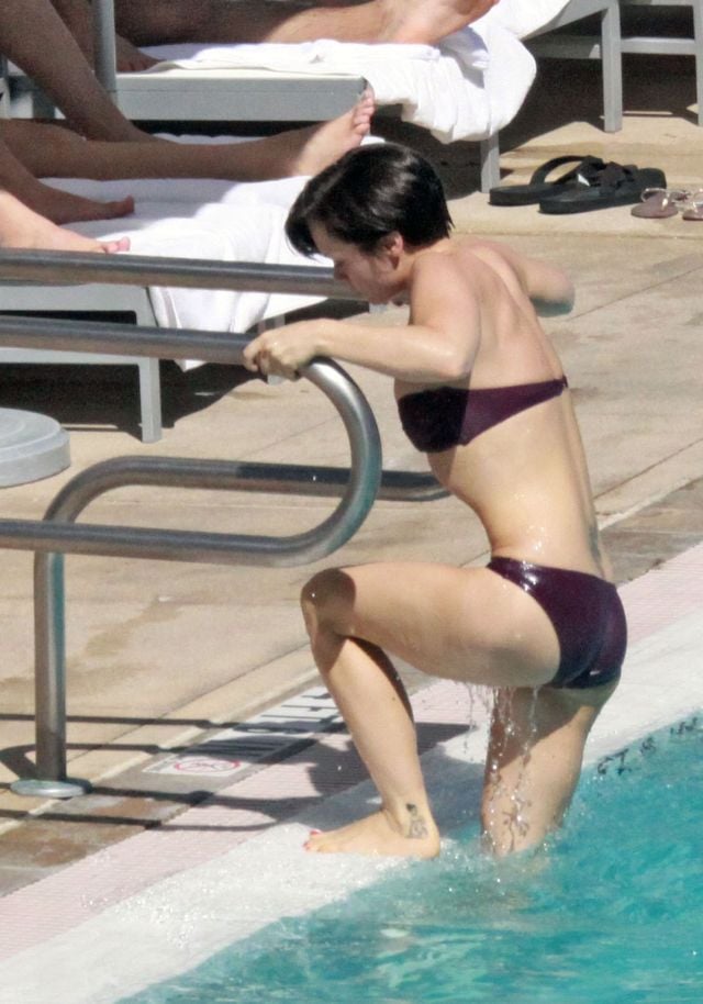 bella indah recommends Christina Ricci In Bikini