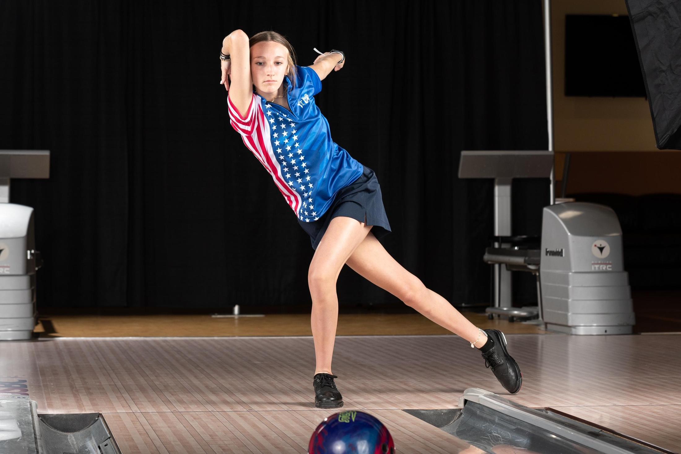 ann m keen recommends Bella Castillo Bowling