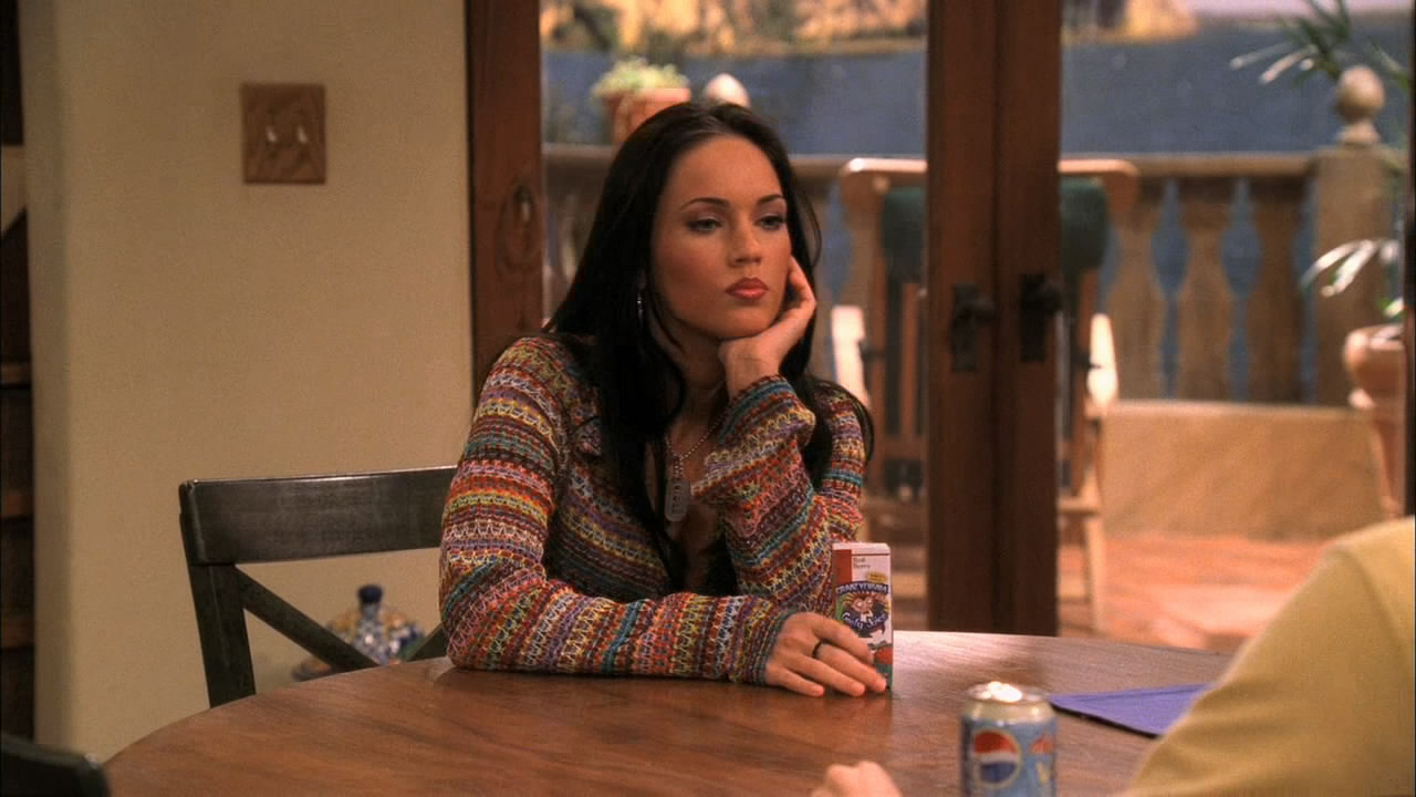 megan fox two half men - bettie bindage neighbors hotwife
