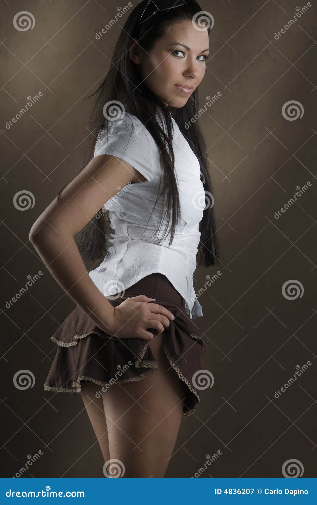 Best of Female up skirt