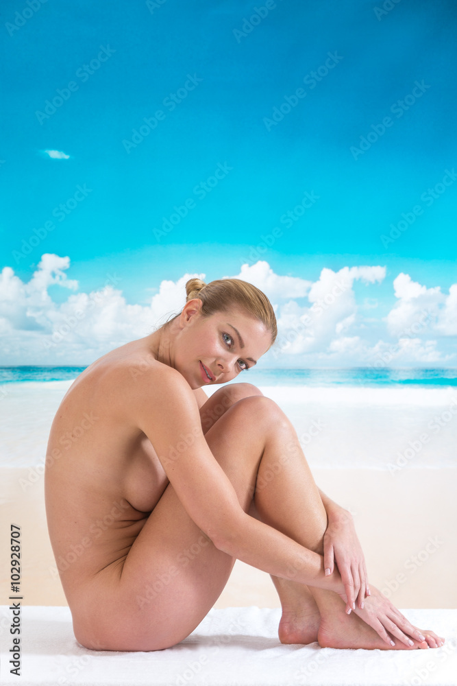 Best of Femme nue a la plage