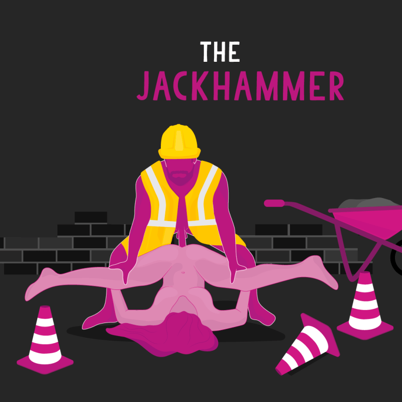 demian garcia add jackhammer porn photo