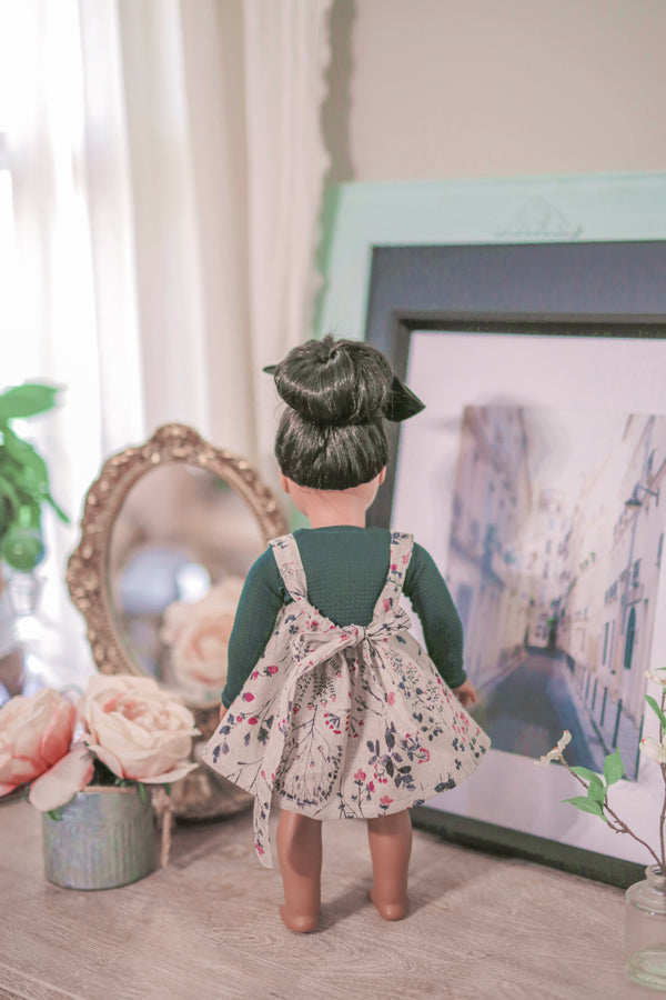 anita tapia recommends Alyssa Doll
