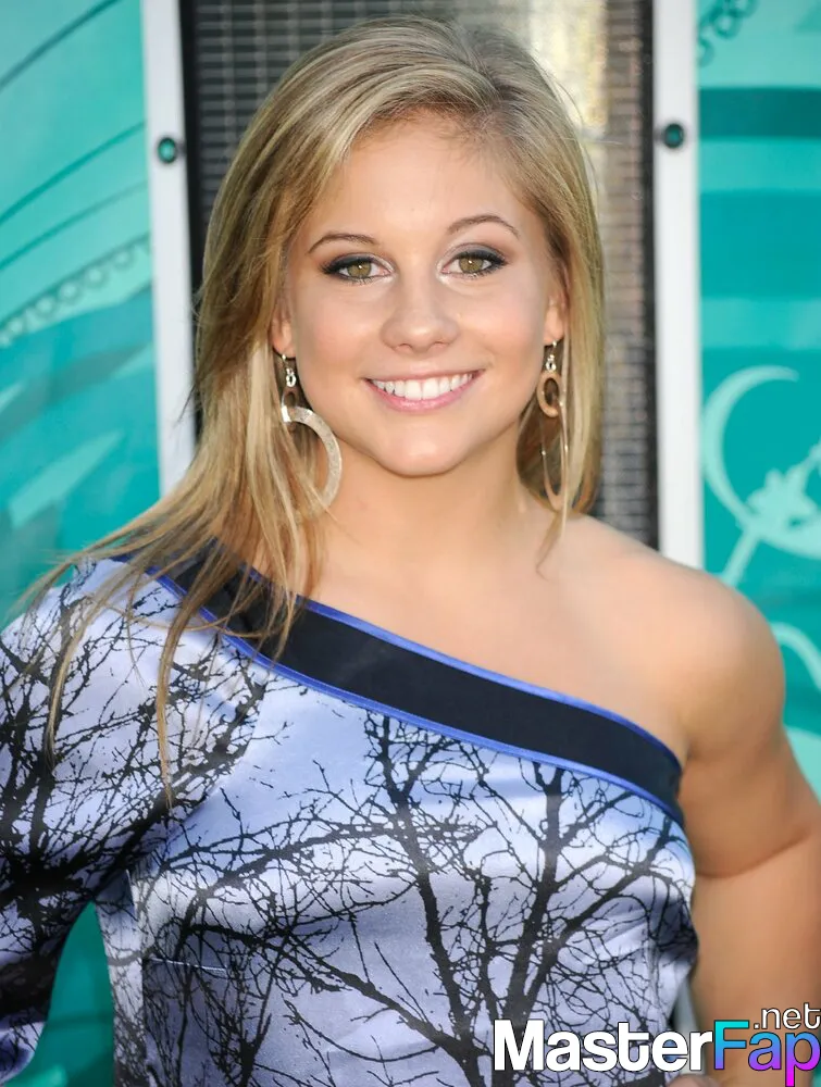 armando raygoza recommends Shawn Johnson Nude