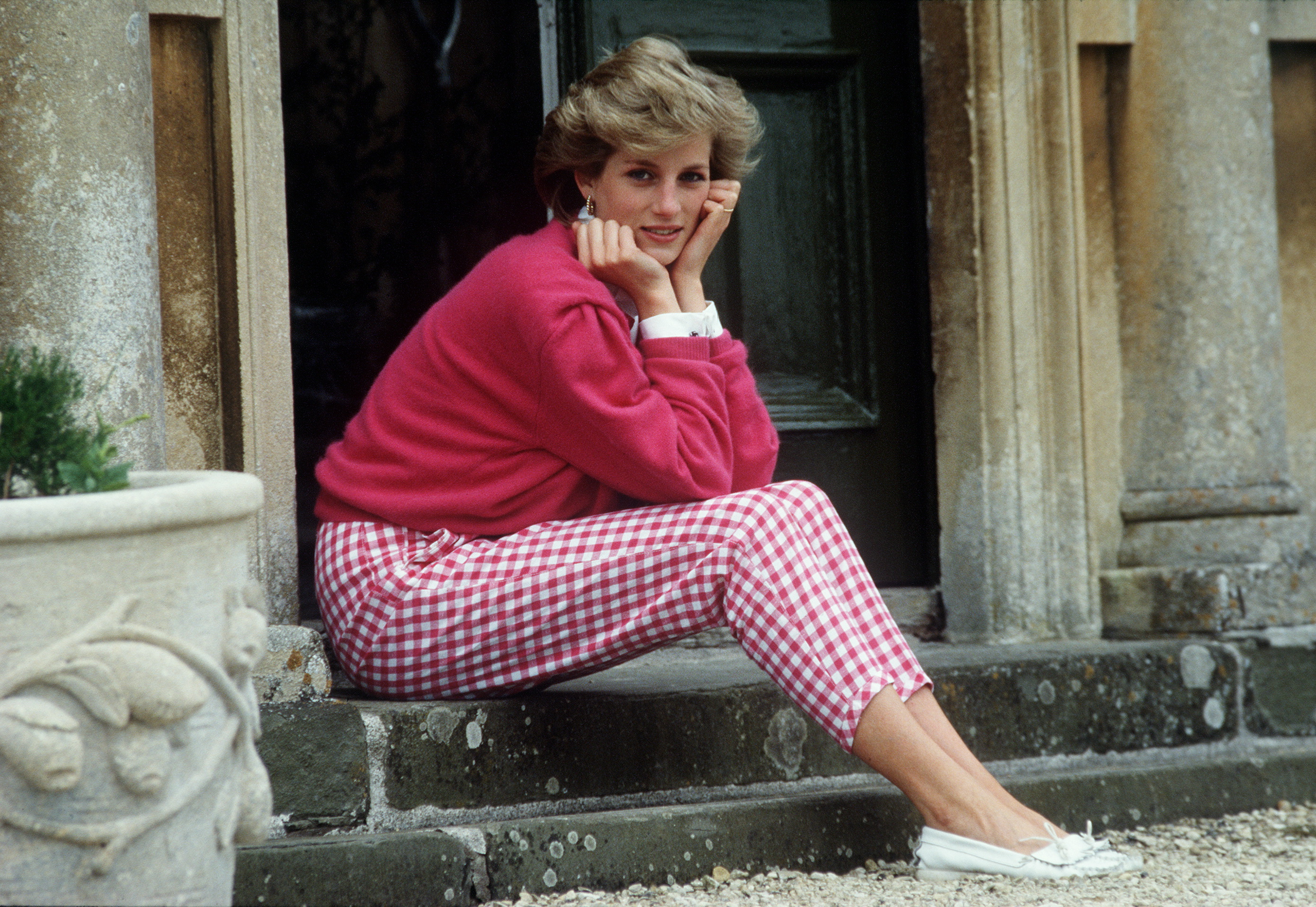 princess diana upskirt