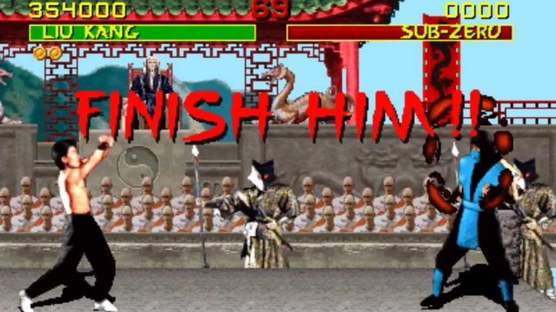 adrian oldham recommends Finish Him Off
