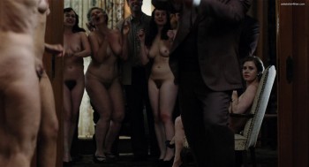 Best of bruce nickel's gallery cfnm wedding donald castillo add photo fiona dourif naked