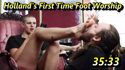 ashley snell recommends first time foot worship pic