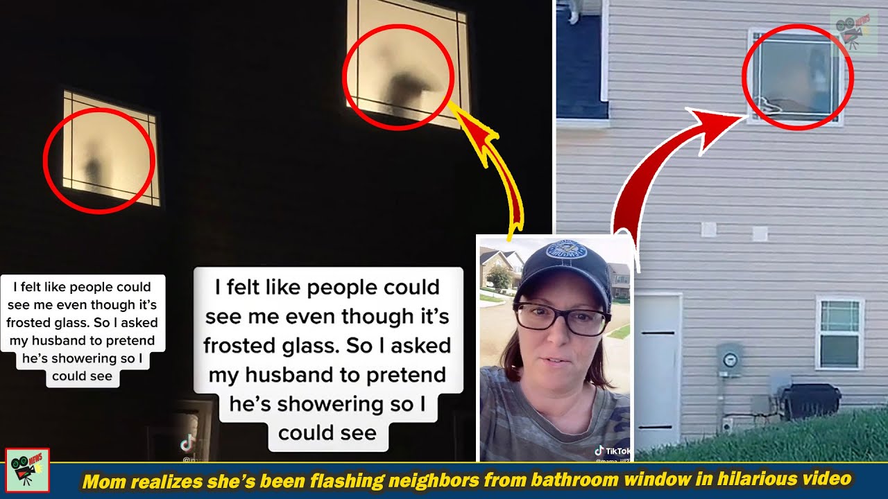 beverly woodbury recommends flashing to neighbor pic