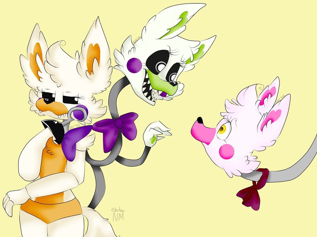 fnaf lolbit porn - only stepmom can save you jap hospital porn